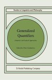 Generalized Quantifiers (eBook, PDF)