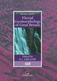 Fluvial Geomorphology of Great Britain (eBook, PDF)