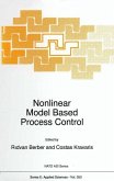 Nonlinear Model Based Process Control (eBook, PDF)