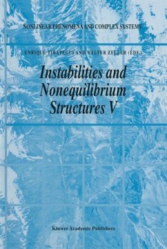 Cover Instabilities and Nonequilibrium Structures V (eBook, PDF)