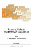 Patterns, Defects and Materials Instabilities (eBook, PDF)
