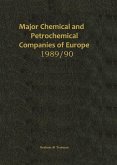 Major Chemical and Petrochemical Companies of Europe 1989/90 (eBook, PDF)