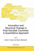 Innovation and Structural Change in Post-Socialist Countries: A Quantitative Approach (eBook, PDF)