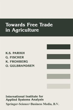 Cover Towards Free Trade in Agriculture (eBook, PDF)