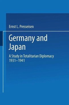 Cover Germany and Japan (eBook, PDF)