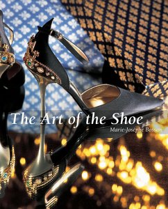 The Art of the Shoe (eBook, ePUB) - Bossan, Marie-Josèphe