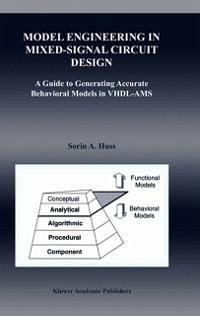 Model Engineering in Mixed-Signal Circuit Design (eBook, PDF) - Huss, Sorin Alexander