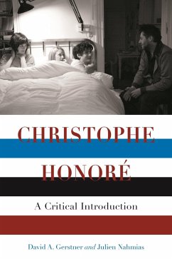 Christophe Honore (eBook, ePUB) - Gerstner, David A.