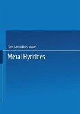 Metal Hydrides (eBook, PDF)