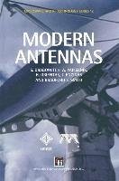 Cover Modern Antennas (eBook, PDF)