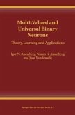 Multi-Valued and Universal Binary Neurons (eBook, PDF)