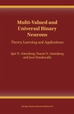 Multi-Valued and Universal Binary Neurons (eBook, PDF)