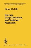 Entropy, Large Deviations, and Statistical Mechanics (eBook, PDF)