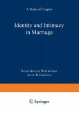 Identity and Intimacy in Marriage (eBook, PDF)