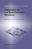 Optimization on Low Rank Nonconvex Structures (eBook, PDF)
