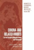 Corona- and Related Viruses (eBook, PDF)