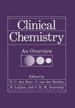Cover Clinical Chemistry (eBook, PDF)