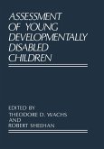 Assessment of Young Developmentally Disabled Children (eBook, PDF)