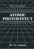 Atomic Photoeffect (eBook, PDF)