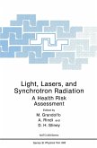 Light, Lasers, and Synchrotron Radiation (eBook, PDF)