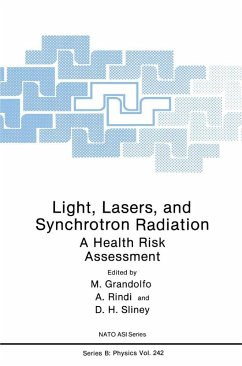 Light, Lasers, and Synchrotron Radiation (eBook, PDF)