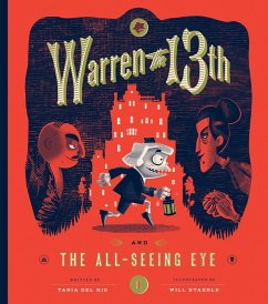 Warren the 13th and The All-Seeing Eye (eBook, ePUB) - Del Rio, Tania