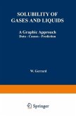 Solubility of Gases and Liquids (eBook, PDF)