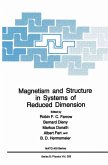 Magnetism and Structure in Systems of Reduced Dimension (eBook, PDF)