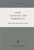 Logic, Language, and Probability (eBook, PDF)