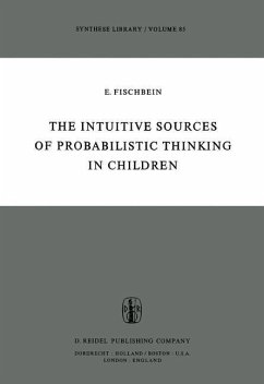 Cover The Intuitive Sources of Probabilistic Thinking in Children (eBook, PDF)