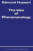 The Idea of Phenomenology (eBook, PDF)