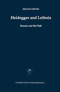 Heidegger and Leibniz (eBook, PDF) - Cristin, R.