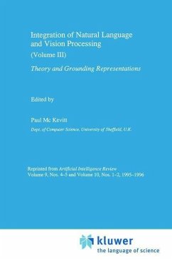 Cover Integration of Natural Language and Vision Processing (eBook, PDF)