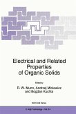Electrical and Related Properties of Organic Solids (eBook, PDF)