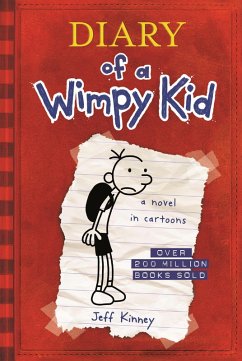 Diary of a Wimpy Kid (Diary of a Wimpy Kid #1) (eBook, ePUB) - Jeff Kinney, Kinney