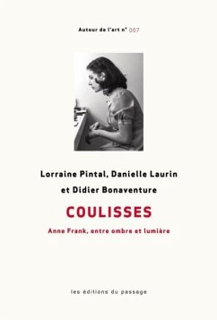 Cover Coulisses. (eBook, PDF)