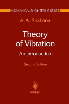 Theory of Vibration (eBook, PDF) - Shabana, A. A.