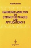 Harmonic Analysis on Symmetric Spaces and Applications II (eBook, PDF)