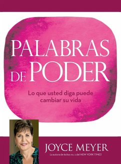 Palabras de Poder (eBook, ePUB) - Meyer, Joyce Palabras de Poder (eBook, ePUB) - Meyer, Joyce