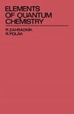 Elements of Quantum Chemistry (eBook, PDF)