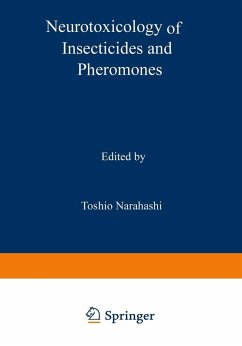 Neurotoxicology of Insecticides and Pheromones (eBook, PDF) Cover Neurotoxicology of Insecticides and Pheromones (eBook, PDF)