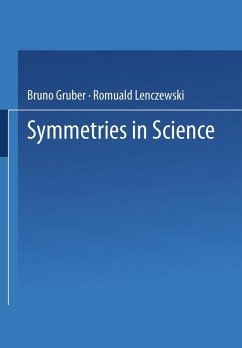 Cover Symmetries in Science II (eBook, PDF)