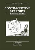 Contraceptive Steroids (eBook, PDF)