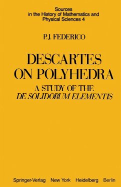 Cover Descartes on Polyhedra (eBook, PDF)