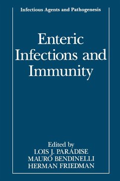 Cover Enteric Infections and Immunity (eBook, PDF)