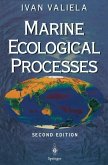 Marine Ecological Processes (eBook, PDF)