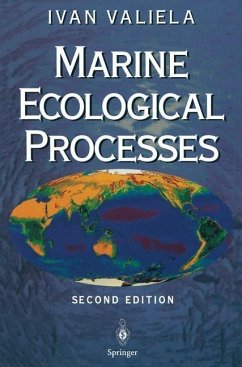 Marine Ecological Processes (eBook, PDF) - Valiela, I.