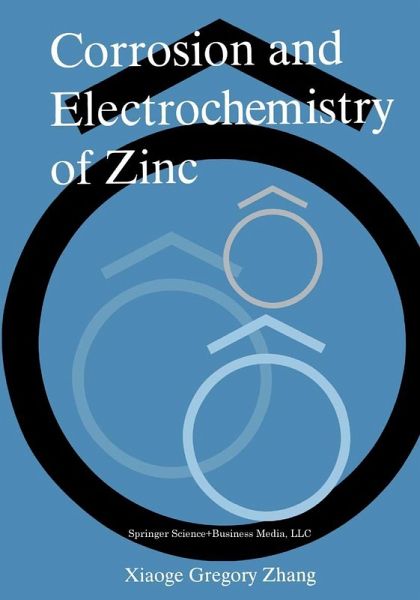 Corrosion and Electrochemistry of Zinc (eBook, PDF) Corrosion and Electrochemistry of Zinc (eBook, PDF)