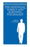 The Individual Subject and Scientific Psychology (eBook, PDF)