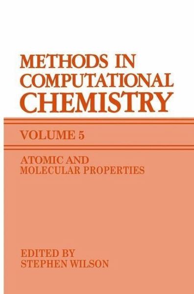 Methods in Computational Chemistry (eBook, PDF) Methods in Computational Chemistry (eBook, PDF)